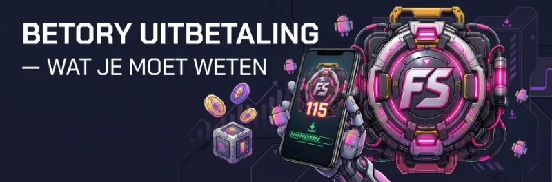 Betory Uitbetaling