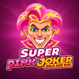 Super Pink Joker: Hold and Win